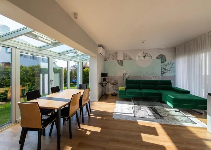 D'hotes Lawendowa 26 Bed & Breakfast 3*